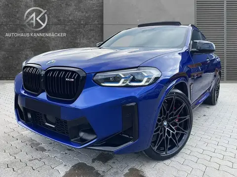 Annonce BMW X4 Essence 2023 d'occasion 