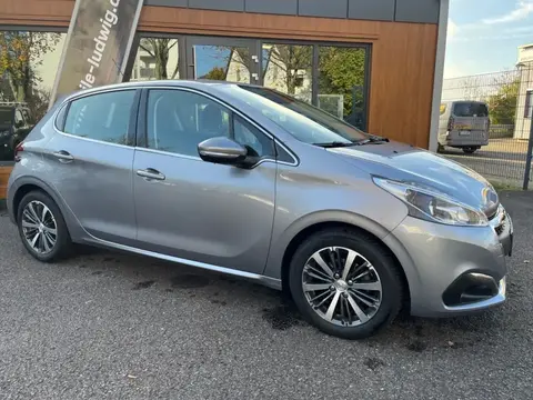 Annonce PEUGEOT 208 Essence 2019 d'occasion 