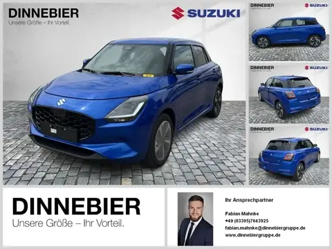 Annonce SUZUKI SWIFT Essence 2024 d'occasion 