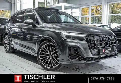 Used AUDI Q7 Hybrid 2024 Ad 