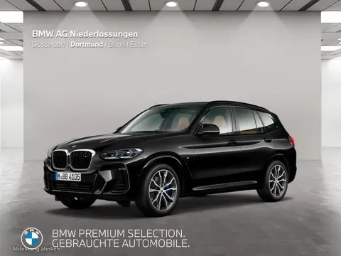 Annonce BMW X3 Essence 2022 d'occasion 