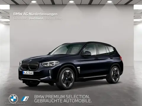 Annonce BMW IX3 Non renseigné 2021 d'occasion 