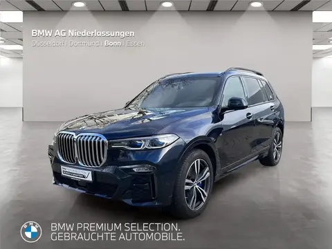 Annonce BMW X7 Diesel 2021 d'occasion 