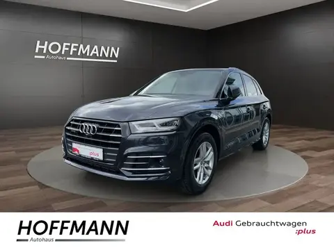 Annonce AUDI Q5 Hybride 2020 d'occasion Allemagne