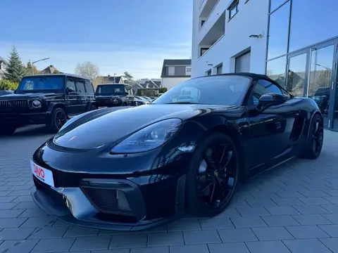 Used PORSCHE BOXSTER Petrol 2020 Ad 