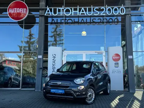 Annonce FIAT 500X Essence 2018 d'occasion 