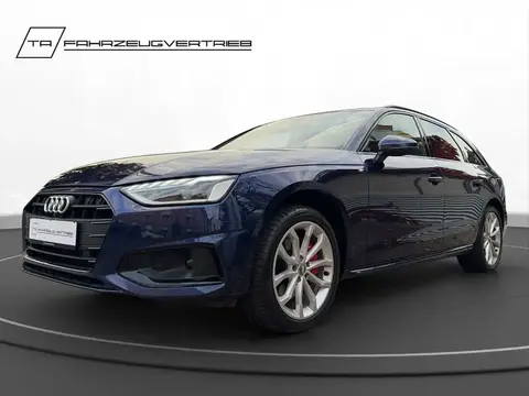 Annonce AUDI A4 Diesel 2021 d'occasion 