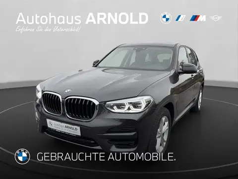 Used BMW X3 Hybrid 2021 Ad 