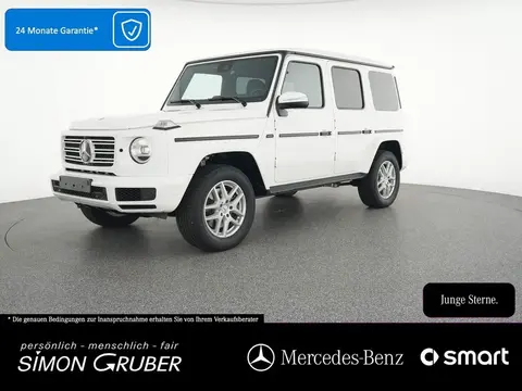 Used MERCEDES-BENZ CLASSE G Diesel 2024 Ad 