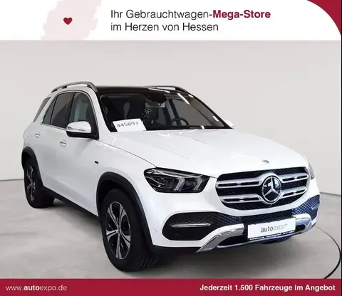 Annonce MERCEDES-BENZ CLASSE GLE Hybride 2020 d'occasion 