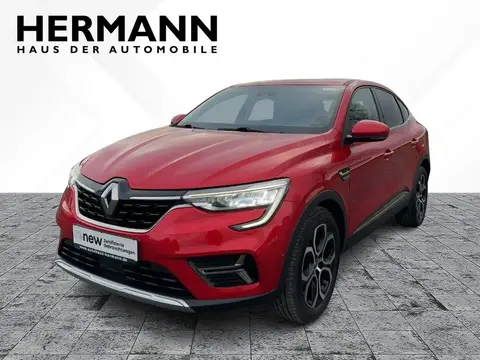 Annonce RENAULT ARKANA Essence 2021 d'occasion 