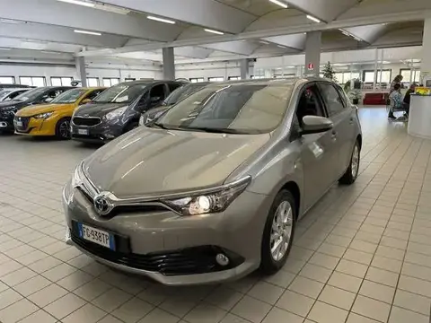 Annonce TOYOTA AURIS Hybride 2016 d'occasion 