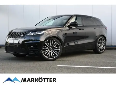 Annonce LAND ROVER RANGE ROVER VELAR Diesel 2021 d'occasion 