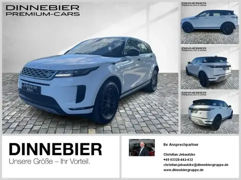 Annonce LAND ROVER RANGE ROVER EVOQUE Essence 2020 d'occasion 