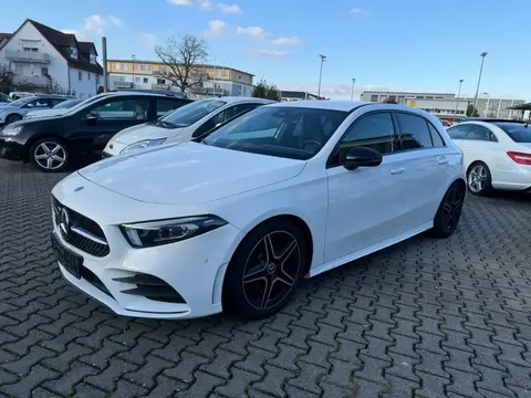 Used MERCEDES-BENZ CLASSE A Petrol 2018 Ad 