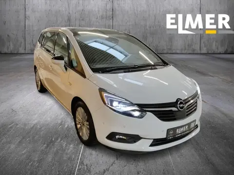 Annonce OPEL ZAFIRA Essence 2018 d'occasion 