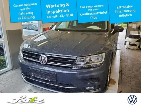 Used VOLKSWAGEN TIGUAN Petrol 2020 Ad 