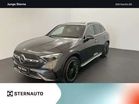 Annonce MERCEDES-BENZ CLASSE GLC Hybride 2023 d'occasion 