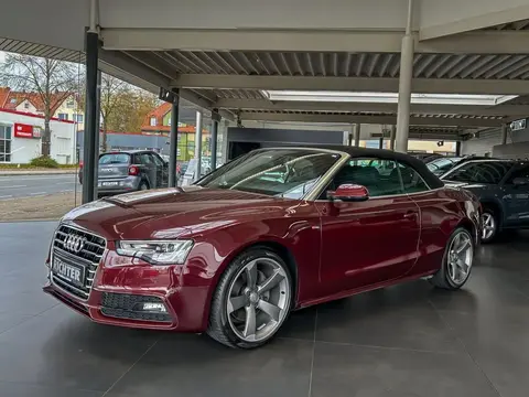 Used AUDI A5 Petrol 2016 Ad 