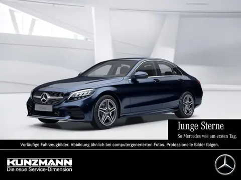 Used MERCEDES-BENZ CLASSE C Petrol 2021 Ad 