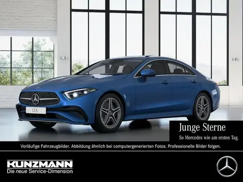 Annonce MERCEDES-BENZ CLASSE CLS Essence 2024 d'occasion 