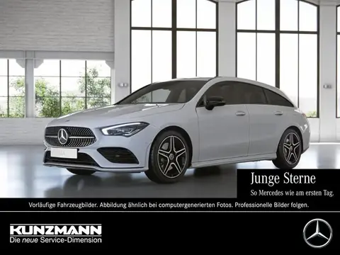 Used MERCEDES-BENZ CLASSE CLA Hybrid 2022 Ad 