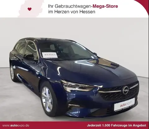 Annonce OPEL INSIGNIA Diesel 2020 d'occasion 