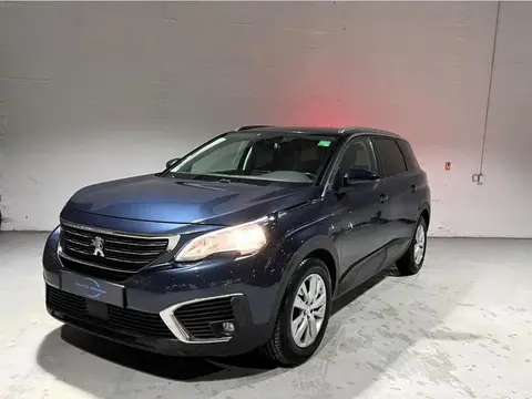 Annonce PEUGEOT 5008 Essence 2019 d'occasion 