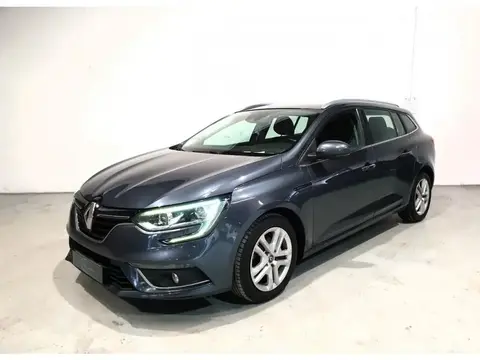 Annonce RENAULT MEGANE Diesel 2018 d'occasion 