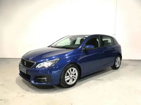 Used PEUGEOT 308 Petrol 2019 Ad 