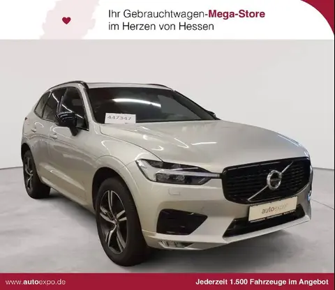 Annonce VOLVO XC60 Diesel 2021 d'occasion 