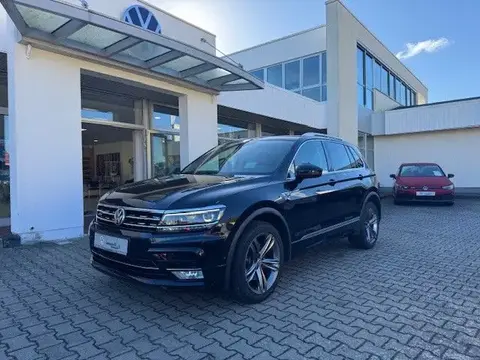 Annonce VOLKSWAGEN TIGUAN Diesel 2016 d'occasion 