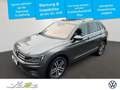 Annonce VOLKSWAGEN TIGUAN Essence 2018 d'occasion 