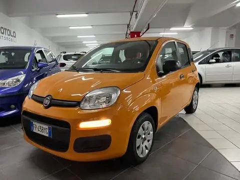 Annonce FIAT PANDA Essence 2018 d'occasion 