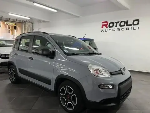 Used FIAT PANDA Hybrid 2022 Ad 