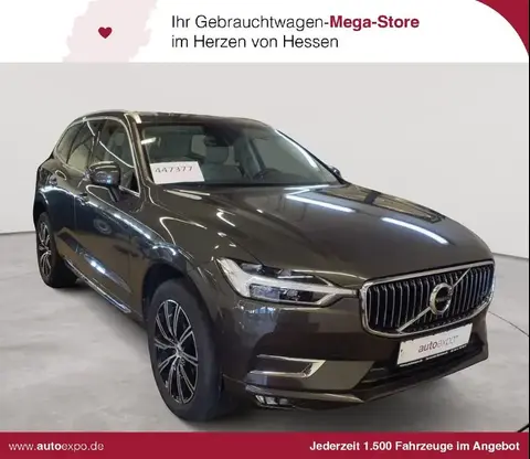 Annonce VOLVO XC60 Diesel 2020 d'occasion 