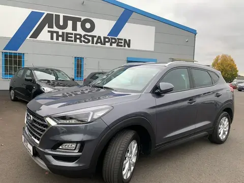 Annonce HYUNDAI TUCSON Essence 2019 d'occasion 