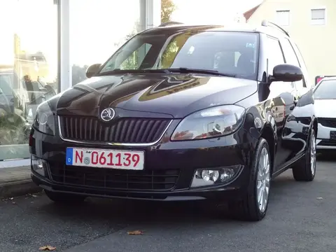 Annonce SKODA ROOMSTER Essence 2015 d'occasion 