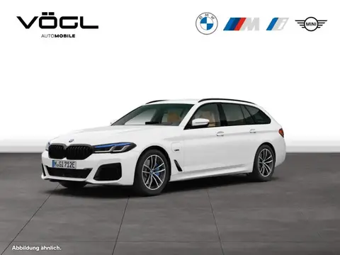 Used BMW SERIE 5 Hybrid 2021 Ad 