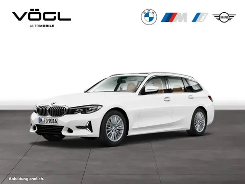 Annonce BMW SERIE 3 Essence 2021 d'occasion 