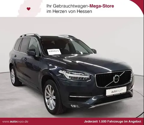 Annonce VOLVO XC90 Diesel 2019 d'occasion 