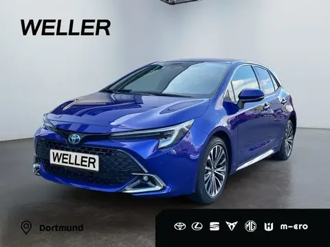 Used TOYOTA COROLLA Hybrid 2024 Ad 