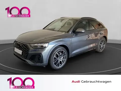 Used AUDI Q5 Hybrid 2024 Ad 