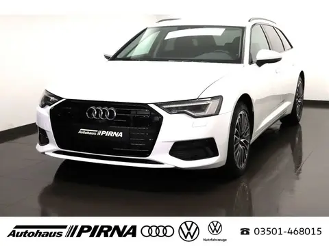 Annonce AUDI A6 Hybride 2021 d'occasion Allemagne