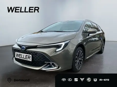 Annonce TOYOTA COROLLA Hybride 2024 d'occasion 