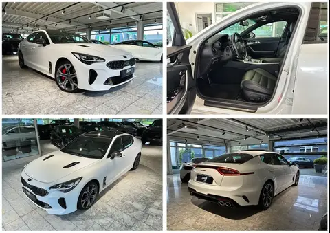 Annonce KIA STINGER Essence 2019 d'occasion 