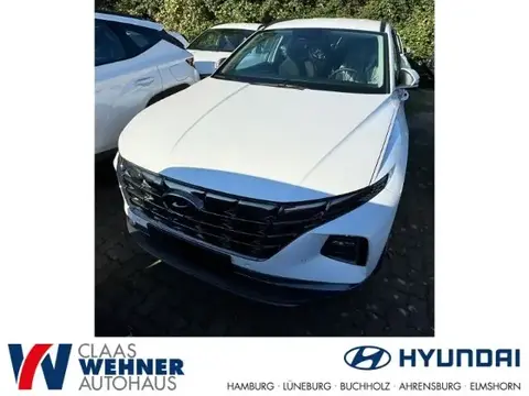 Used HYUNDAI TUCSON Hybrid 2024 Ad 