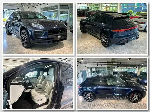 Annonce PORSCHE MACAN Essence 2021 d'occasion Allemagne