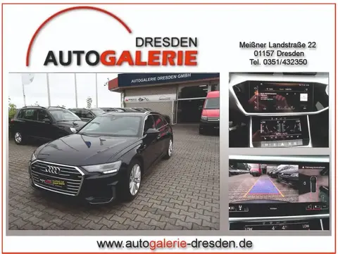 Annonce AUDI A6 Diesel 2018 d'occasion Allemagne