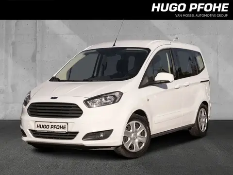 Used FORD TOURNEO Petrol 2017 Ad 